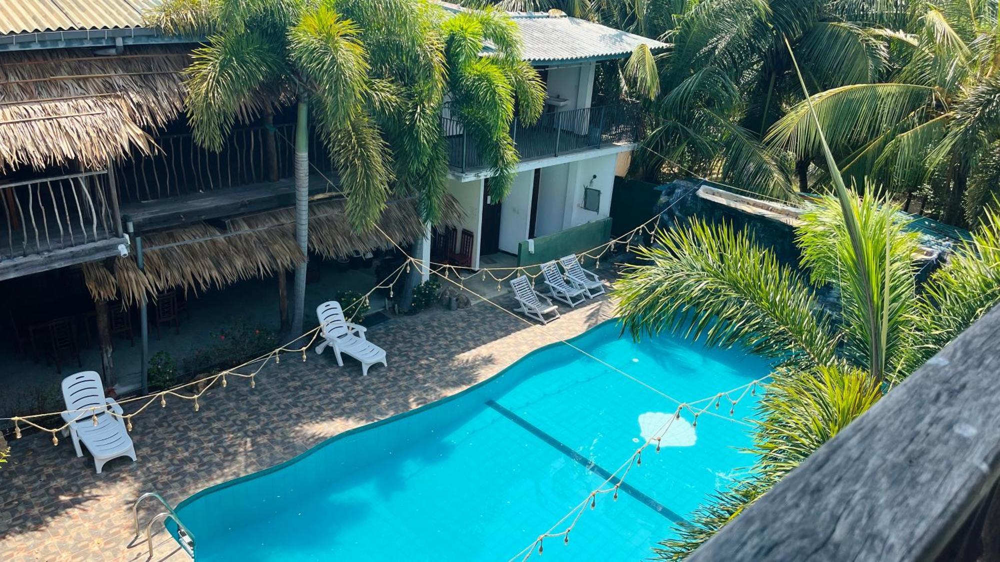Shell Resort Аругам Экстерьер фото