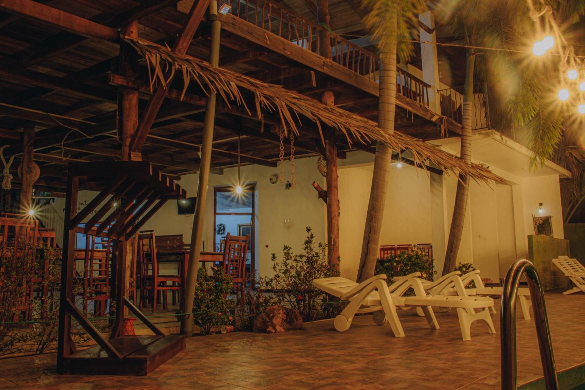 Shell Resort Аругам Экстерьер фото