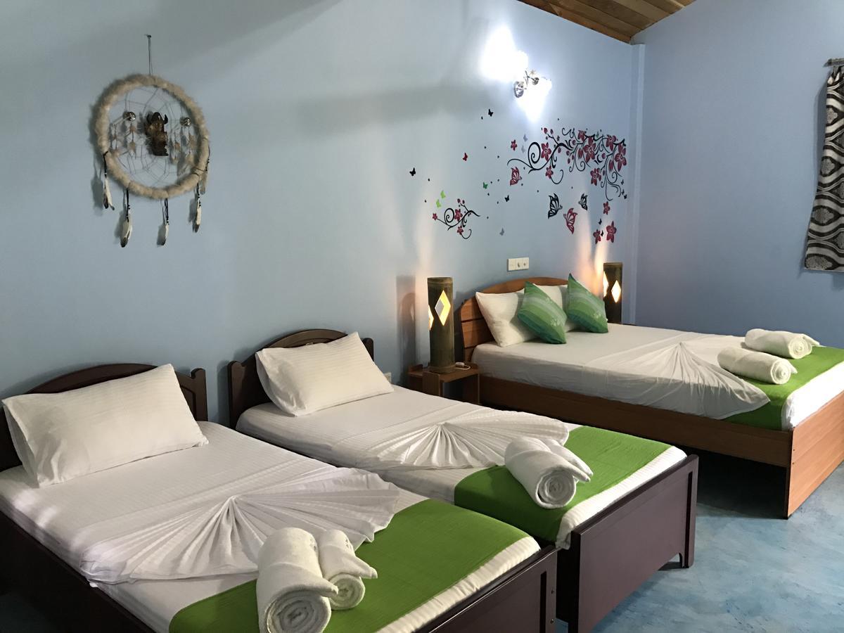 Shell Resort Аругам Экстерьер фото